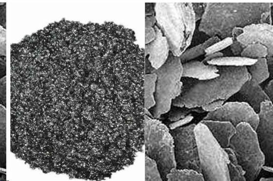 शुद्धता 999 विभिन्न औद्योगिक उपयोगों में विद्युत चालकता और थर्मल प्रतिरोध के लिए इंजीनियर ग्रेफाइट कच्चा माल