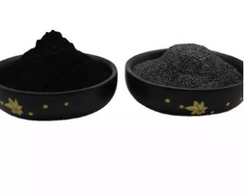 थर्मल चालकता 150 WmK क्रिस्टलीय कार्बन सामग्री जिसमें बल्क घनत्व 0.5 Gcm3 है, जो थर्मल प्रबंधन और संवाहक समाधानों के लिए आदर्श है