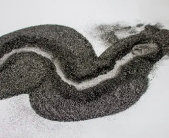 उच्च कार्बन 99% लौ retardant विस्तार योग्य ग्राफाइट पाउडर 100mesh