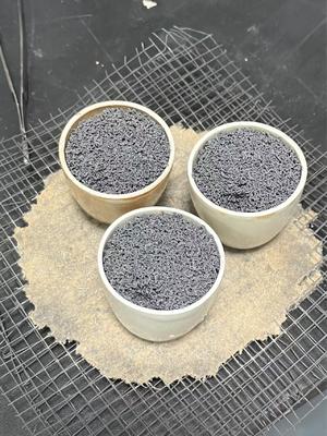 विस्तार अनुपात 270/g न्यूनतम विस्तार योग्य ग्रेफाइट पाउडर