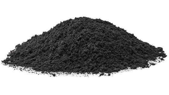 एफ.सी. 95% न्यूनतम उप-उत्पाद शुद्धिकरण सामग्री उन्नत दुर्दम्य के लिए