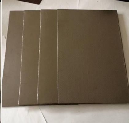 1g/Cm3 उच्च कार्बन ग्रेफाइट शीट विरोधी विकिरण 0.2mm-1.6mm