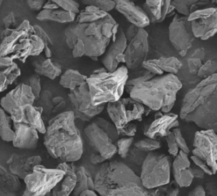 संपीड़न शक्ति ग्राफाइट एनोड सामग्री चार्ज दर -0.7C और नमी सामग्री गुण 14