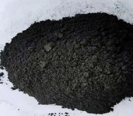 98% अल्ट्रा हाई इलेक्ट्रोड कार्बन पाउडर 0.2mm-0.6mm 1% नमी