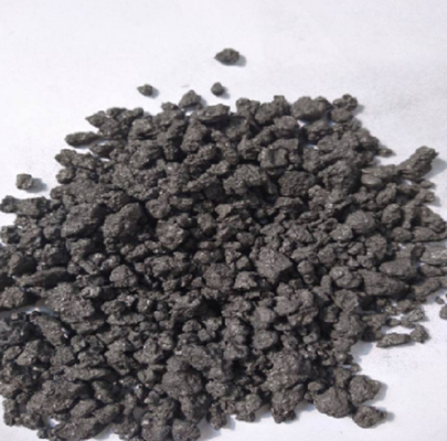सीपीसी कम सल्फर पेट्रोलियम कोक कम नाइट्रोजन 0.5% राख 0.5% नमी