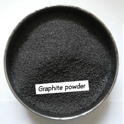 स्नेहन / Recarburizer के लिए उच्च कार्बन परत ग्रेफाइट पाउडर