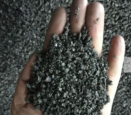 फ़ैक्टरी कार्बन 99% सल्फर0.5% कैलक्लाइंड पेट्रोलियम कोक सीपीसी पेट कोक बेचती है
