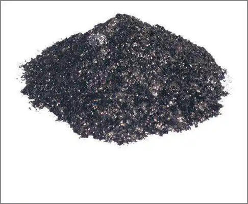 उच्च शुद्धता 99.99% विस्तार योग्य ग्रेफाइट पाउडर 0.5mm-1um