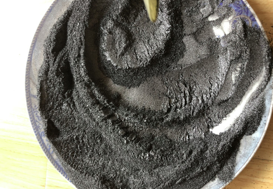 32580 प्राकृतिक अमूर्त ग्रेफाइट पाउडर ऑक्सीकरण प्रतिरोधी