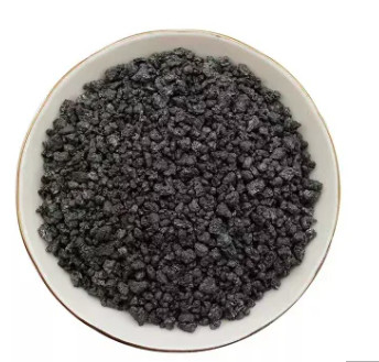 धातु विज्ञान और फाउंड्री 1-5 मिमी सीपीसी ग्रेफाइट पेट्रोलियम कोक