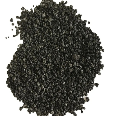 1-5 मिमी सीपीसी कैल्सीनेटेड पेट्रोलियम कोक्स पिच कोक्स कास्टिंग के लिए
