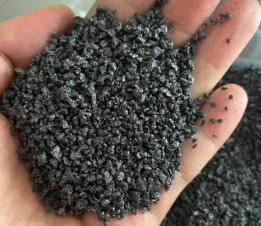 उच्च कार्बन सामग्री 1-5 मिमी ग्रेफाइट पेट्रोलियम कोक्स