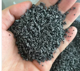 उच्च कार्बन सामग्री 1-5 मिमी ग्रेफाइट पेट्रोलियम कोक्स