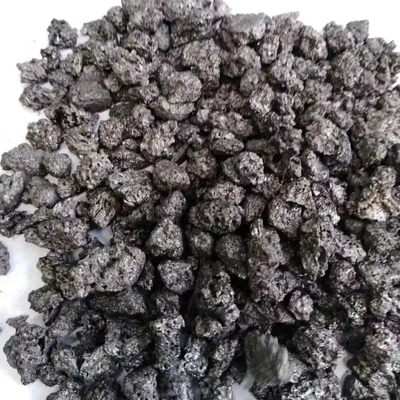 एफसी 98% एस 0.5-3.0% कैल्सीनेड पेट्रोलियम कोक्स सीपीसी पेट कोक्स