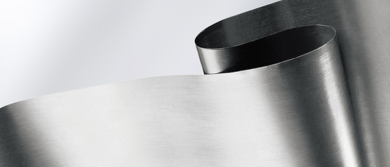 0.2mm-1.1mm ग्रेफाइट पन्नी रोल 30m-100m 1g/Cm3 गास्केट सील के लिए