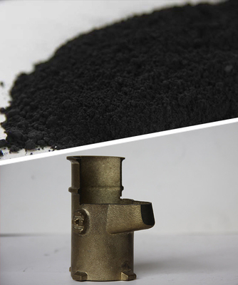 I75LSस्वच्छता उद्योग कार्बन सामग्री कम दबाव कास्टिंग नल मोल्ड के लिए 80% ग्रेफाइट रिलीज एजेंट