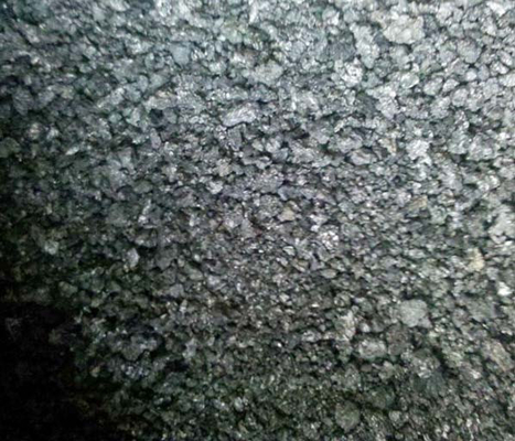 0.8% ऐश एनोड ब्लॉक कैलक्लाइंड पेट्रोलियम कोक 98.5% कार्बन 30mm-70mm