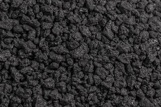इलेक्ट्रोड ग्रेफाइट एनोड सामग्री 1mm-5mm 100PPM नाइट्रोजन