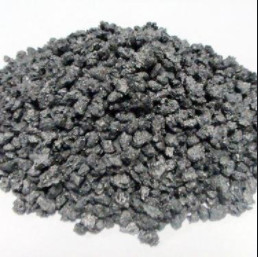 कम नाइट्रोजन ग्रेफाइट पेट्रोलियम कोक 5mm-20mm ईंधन ग्रेड