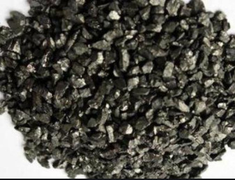 कम नाइट्रोजन ग्रेफाइट पेट्रोलियम कोक 5mm-20mm ईंधन ग्रेड